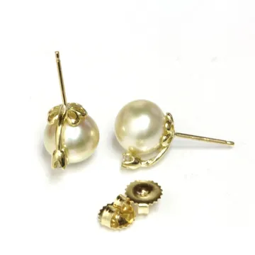 Boucles d'oreilles Hia Moea Perles - 2