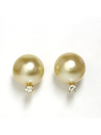 Boucles d'oreilles Hiapi Moea Perles - 1