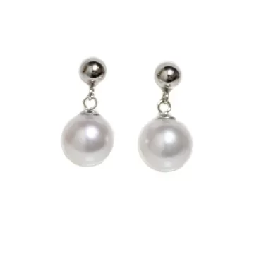 Boucles d'oreilles Hoeai Moea Perles - 2