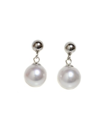 Boucles d'oreilles Hoeai Moea Perles - 2