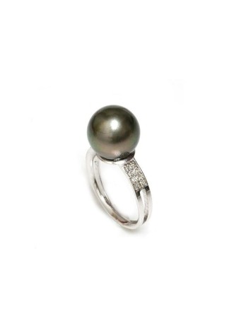 Bague Mata Moea Perles - 1