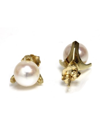 Boucles d'oreilles Hoai Moea Perles - 2