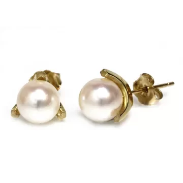 Boucles d'oreilles Hoai Moea Perles - 1