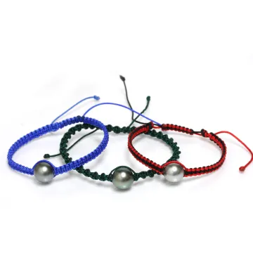 Bracelet nuiue shamballa Moea Perles - 1