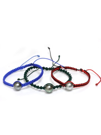 Bracelet nuiue shamballa Moea Perles - 1