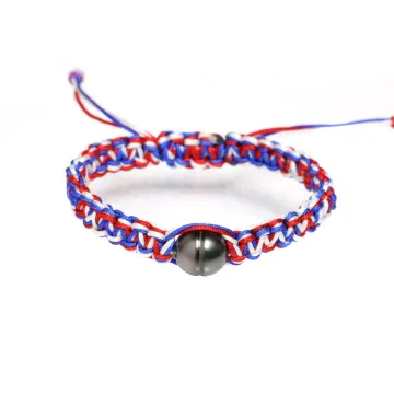 Bracelet nuitea shamballa Moea Perles - 1