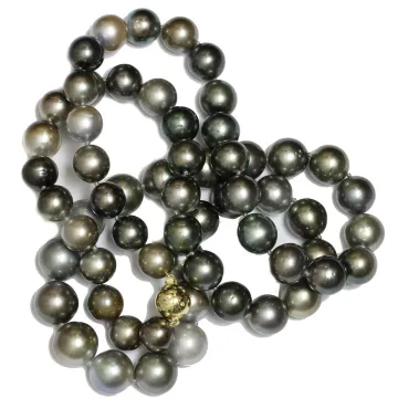 Collier opéra Hakua 12-15mm Moea Perles - 2