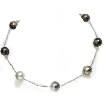 Collier Mao 7 perles de tahiti Moea Perles - 1