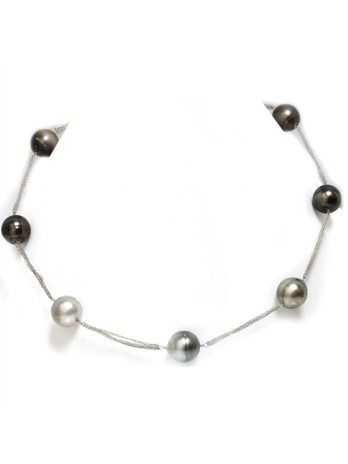 Collier Mao 7 perles de tahiti Moea Perles - 1