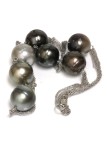 Collier Mao 7 perles de tahiti