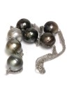 Collier Mao 7 perles de tahiti Moea Perles - 2