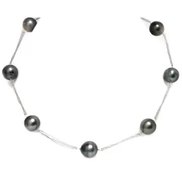 Collier Mia 7 perles de tahiti Moea Perles - 1