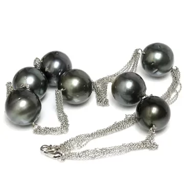 Collier Mia 7 perles de tahiti Moea Perles - 2