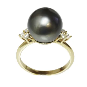 Bague Maa Moea Perles - 2