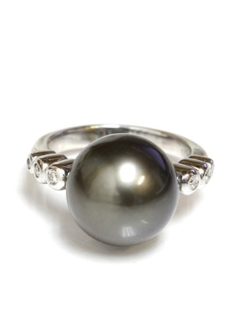 Bague Hetua Moea Perles - 2