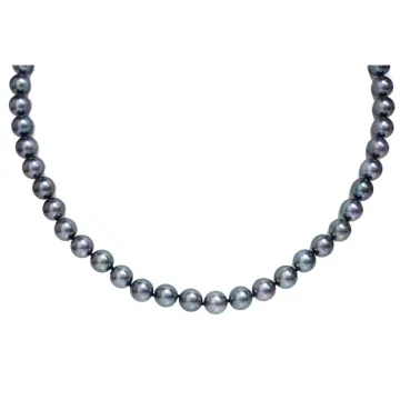 Collier Hia Akoya 8-8.5mm Moea Perles - 1