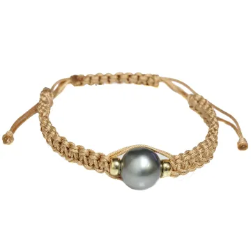 Bracelet Hua shamballa Moea Perles - 3