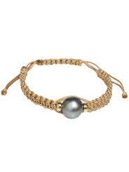 Bracelet Hua shamballa Moea Perles - 1