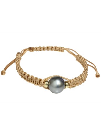 Bracelet Hua shamballa Moea Perles - 3