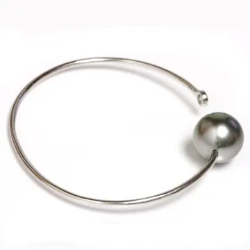 Bracelet Ina Or 14 carats Moea Perles - 2