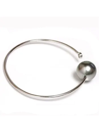 Bracelet Ina Or 14 carats Moea Perles - 2