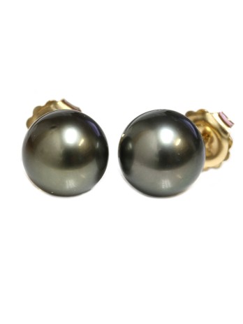 Boucles d'oreilles Naho'a Moea Perles - 1