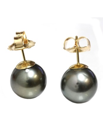 Boucles d'oreilles Naho'a Moea Perles - 2