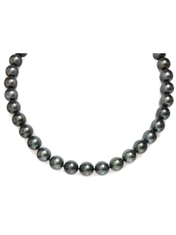 Collier Moea rond Moea Perles - 1