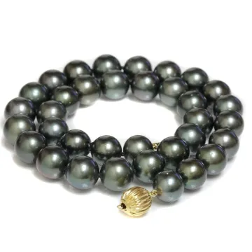 Collier Moea rond Moea Perles - 2