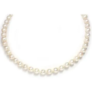 Collier Na Akoya Moea Perles - 2