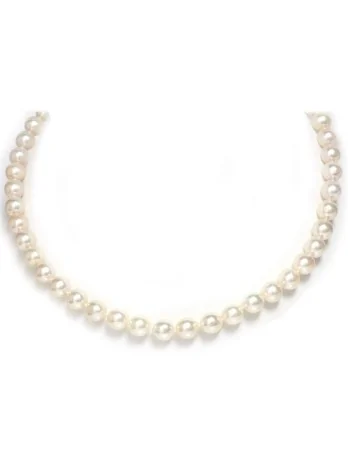 Collier Na Akoya Moea Perles - 2