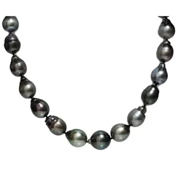 Collier Milo baroque 9-12mm - 1