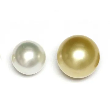 Perle d'australie mers du sud