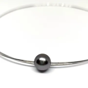 Collier or Moea perles de tahiti Moea Perles - 1