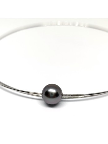 Collier or Moea perles de tahiti Moea Perles - 1