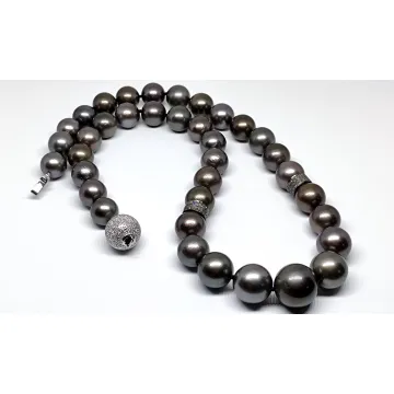 Collier Monea 10-14mm Moea Perles - 2