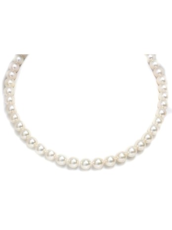 Collier Nia Akoya Moea Perles - 2