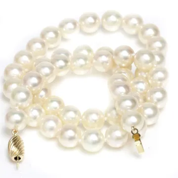 Collier Nia Akoya Moea Perles - 3