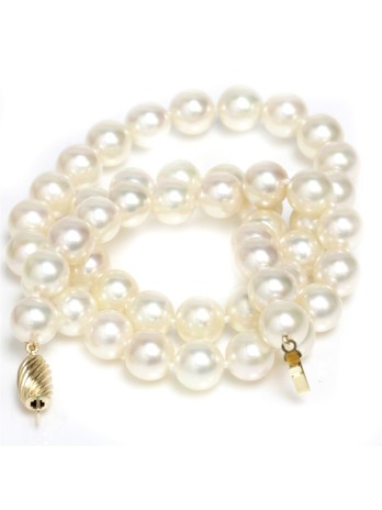Collier Nia Akoya Moea Perles - 3