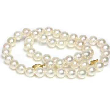 Collier Nia Akoya Moea Perles - 1
