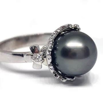 Bague Moea Moea Perles - 1