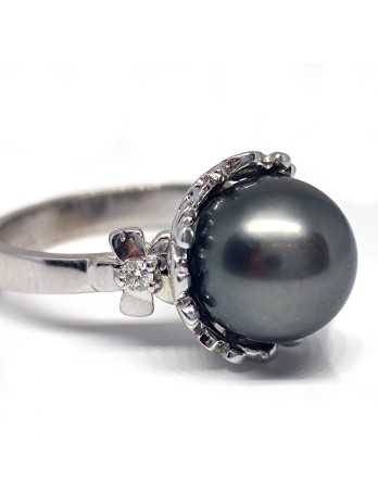 Bague Moea Moea Perles - 1