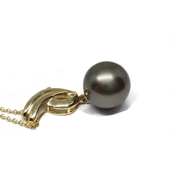 Pendentif Ni perles de tahiti Moea Perles - 4