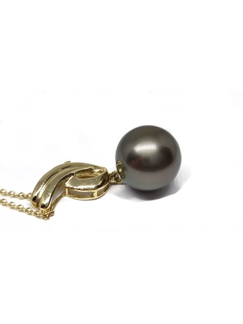 Pendentif Ni perles de tahiti Moea Perles - 4