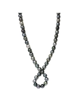 Collier Huahine opera 10-14mm Moea Perles - 1
