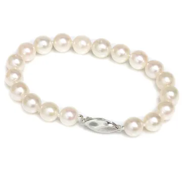 Bracelet Ana perles japonaise Akoya Moea Perles - 2