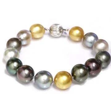 Bracelet Rai Moea Perles - 1