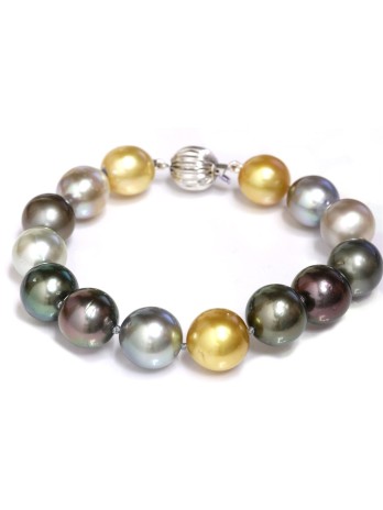 Bracelet Rai Moea Perles - 1