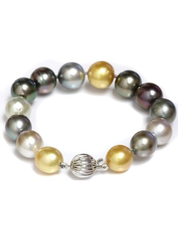 Bracelet Rai Moea Perles - 2