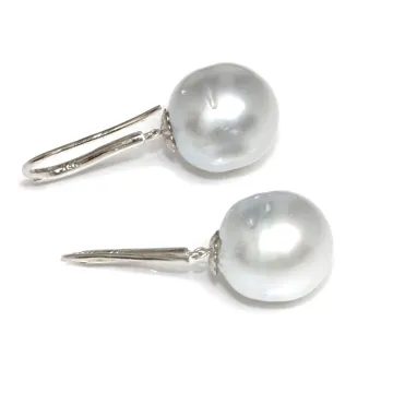 Boucles d'oreilles Apu perle d'australie 
Apu - 2